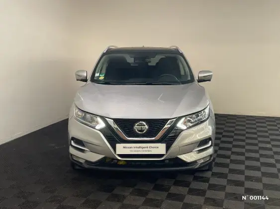 NISSAN QASHQAI II - voiture d'occasion - Photo 3