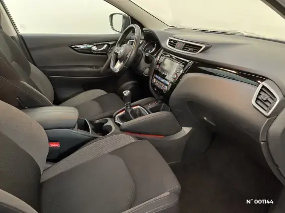 NISSAN QASHQAI II - voiture d'occasion - Photo 10