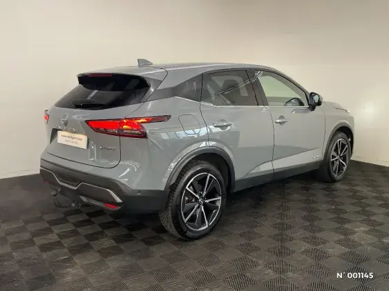 NISSAN QASHQAI III - voiture d'occasion - Photo 4