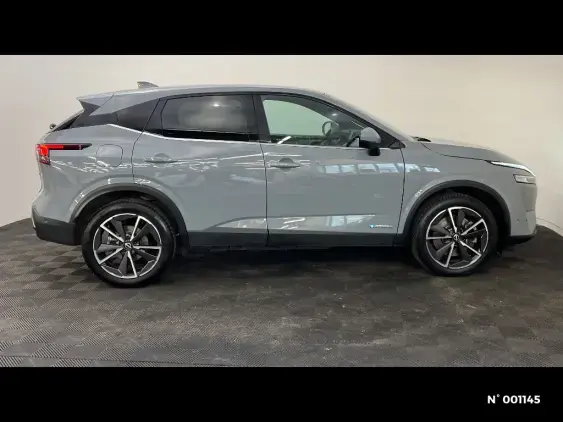 NISSAN QASHQAI III - voiture d'occasion - Photo 5