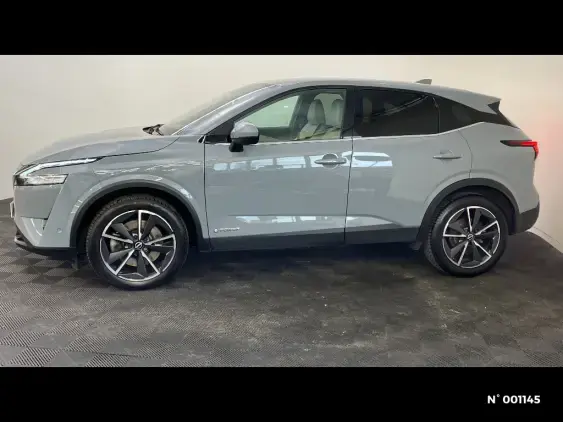 NISSAN QASHQAI III - voiture d'occasion - Photo 2