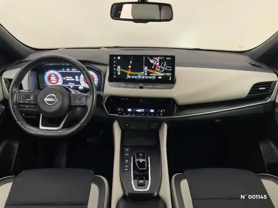NISSAN QASHQAI III - voiture d'occasion - Photo 9