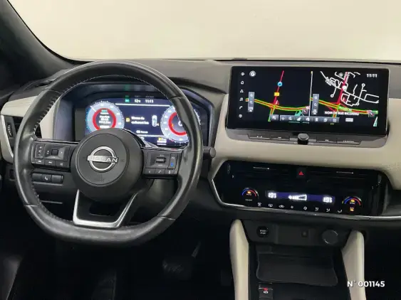 NISSAN QASHQAI III - voiture d'occasion - Photo 13