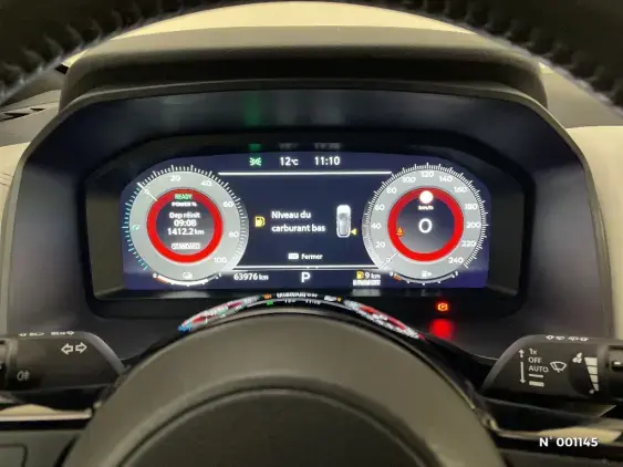 NISSAN QASHQAI III - voiture d'occasion - Photo 12