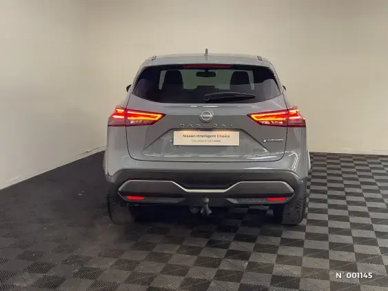 NISSAN QASHQAI III - voiture d'occasion - Photo 6