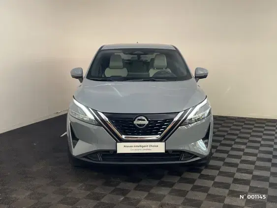 NISSAN QASHQAI III - voiture d'occasion - Photo 3