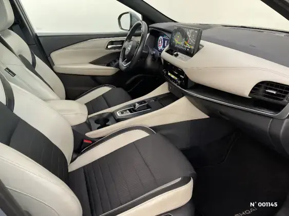 NISSAN QASHQAI III - voiture d'occasion - Photo 10