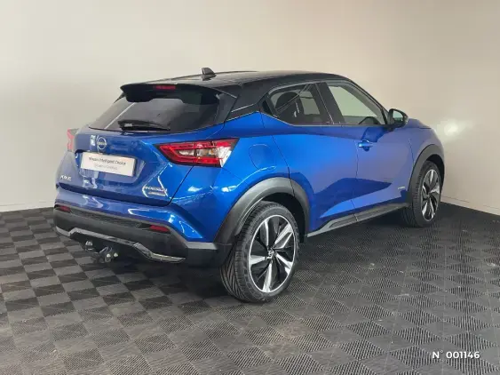 NISSAN JUKE II - voiture d'occasion - Photo 4