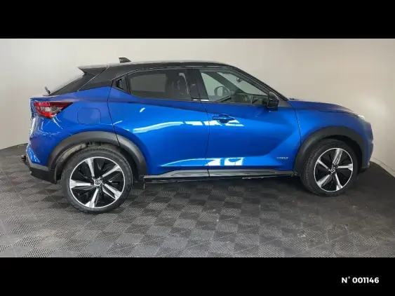 NISSAN JUKE II - voiture d'occasion - Photo 5