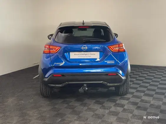 NISSAN JUKE II - voiture d'occasion - Photo 6