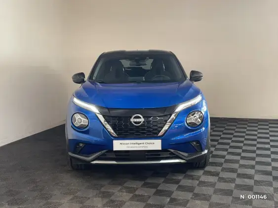 NISSAN JUKE II - voiture d'occasion - Photo 3