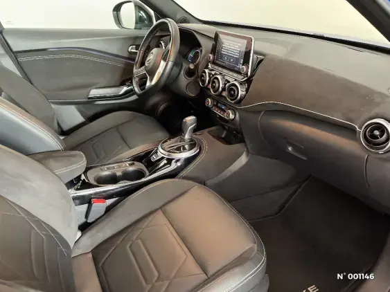 NISSAN JUKE II - voiture d'occasion - Photo 10