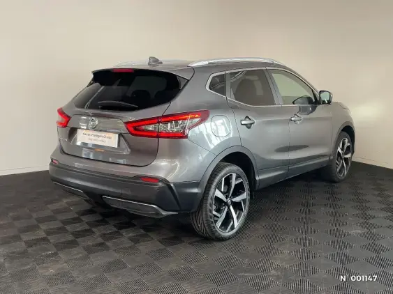 NISSAN QASHQAI II - voiture d'occasion - Photo 4