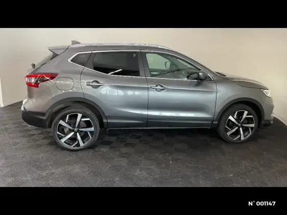 NISSAN QASHQAI II - voiture d'occasion - Photo 5