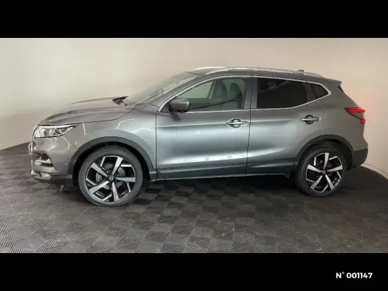 NISSAN QASHQAI II - voiture d'occasion - Photo 2