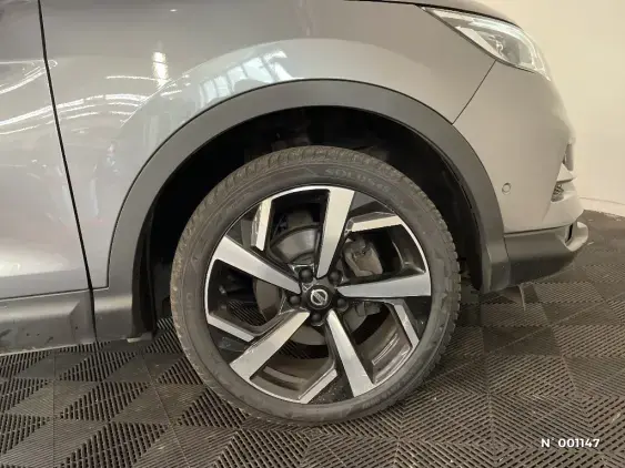 NISSAN QASHQAI II - voiture d'occasion - Photo 8