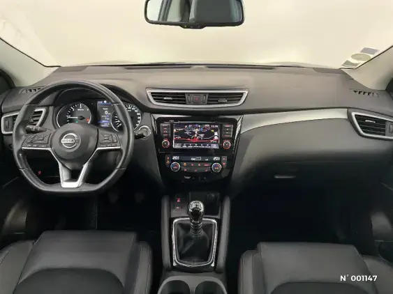 NISSAN QASHQAI II - voiture d'occasion - Photo 9