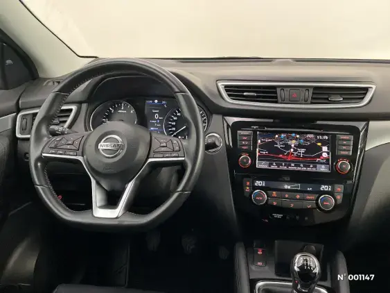 NISSAN QASHQAI II - voiture d'occasion - Photo 13