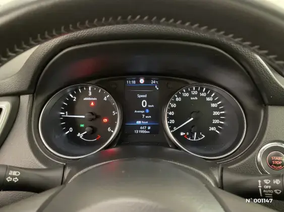NISSAN QASHQAI II - voiture d'occasion - Photo 12