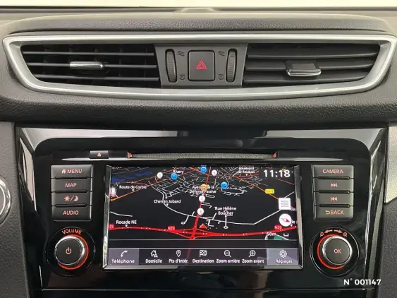 NISSAN QASHQAI II - voiture d'occasion - Photo 15