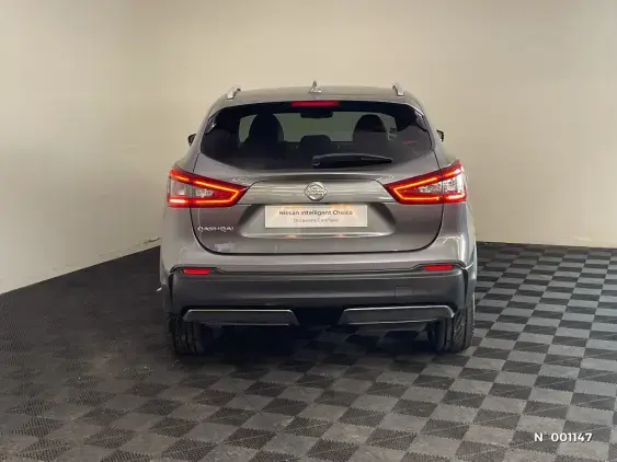 NISSAN QASHQAI II - voiture d'occasion - Photo 6