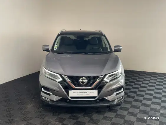 NISSAN QASHQAI II - voiture d'occasion - Photo 3