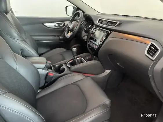 NISSAN QASHQAI II - voiture d'occasion - Photo 10