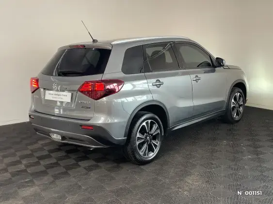 SUZUKI VITARA IV - voiture d'occasion - Photo 4