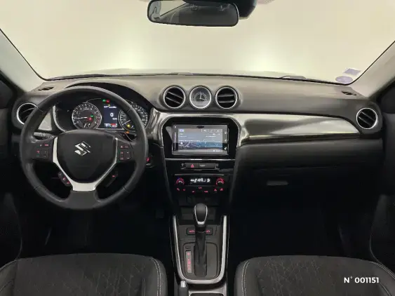 SUZUKI VITARA IV - voiture d'occasion - Photo 9