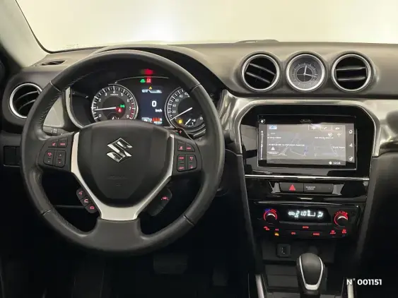 SUZUKI VITARA IV - voiture d'occasion - Photo 13