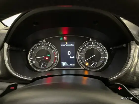 SUZUKI VITARA IV - voiture d'occasion - Photo 12