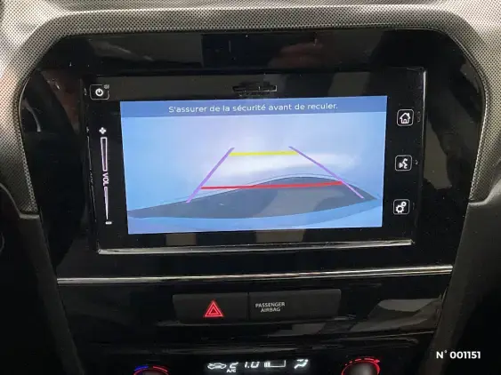 SUZUKI VITARA IV - voiture d'occasion - Photo 14