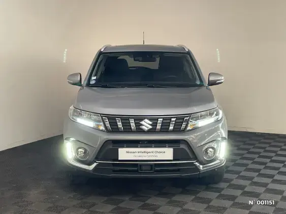 SUZUKI VITARA IV - voiture d'occasion - Photo 3