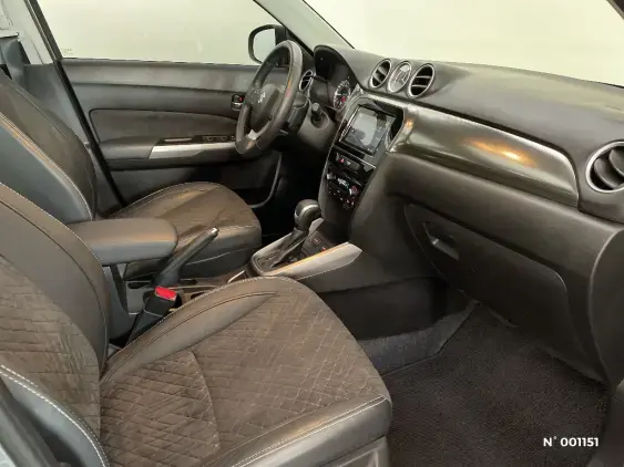 SUZUKI VITARA IV - voiture d'occasion - Photo 10