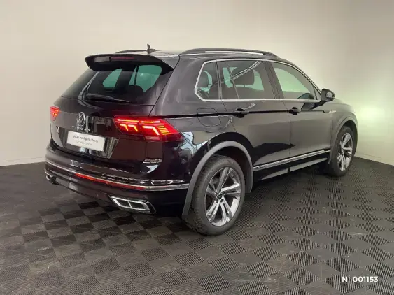 VOLKSWAGEN TIGUAN II - voiture d'occasion - Photo 4