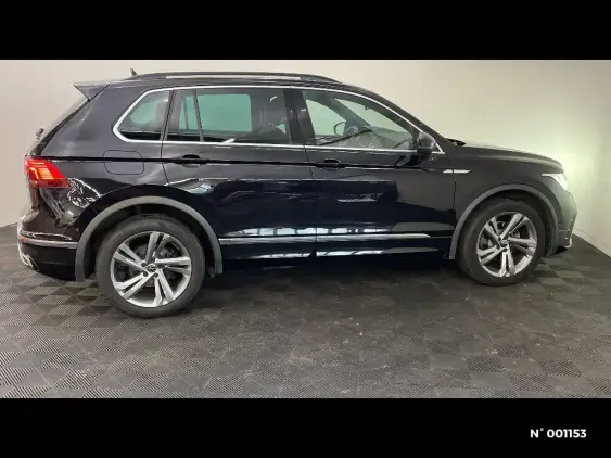 VOLKSWAGEN TIGUAN II - voiture d'occasion - Photo 5