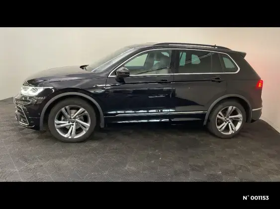 VOLKSWAGEN TIGUAN II - voiture d'occasion - Photo 2