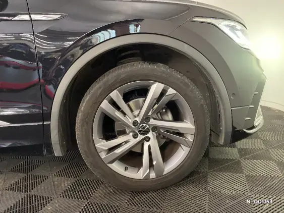 VOLKSWAGEN TIGUAN II - voiture d'occasion - Photo 8