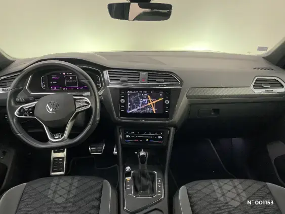 VOLKSWAGEN TIGUAN II - voiture d'occasion - Photo 9