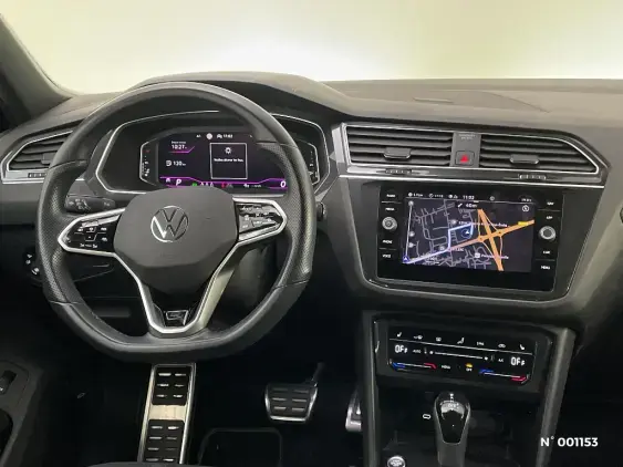 VOLKSWAGEN TIGUAN II - voiture d'occasion - Photo 13