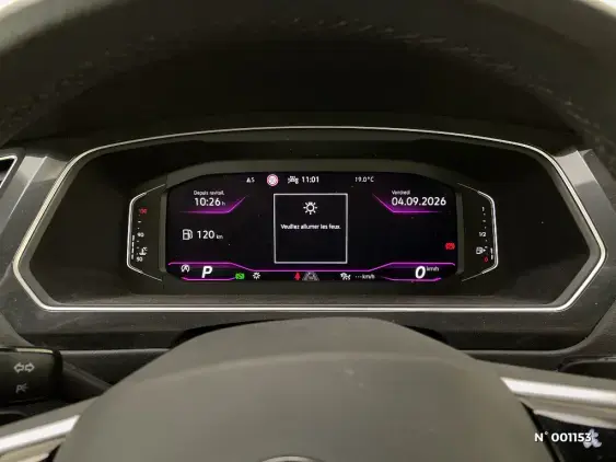 VOLKSWAGEN TIGUAN II - voiture d'occasion - Photo 12