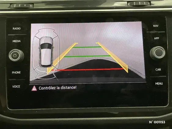 VOLKSWAGEN TIGUAN II - voiture d'occasion - Photo 14