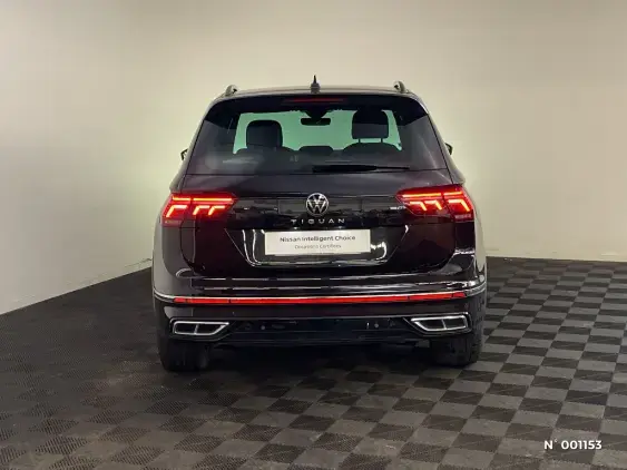 VOLKSWAGEN TIGUAN II - voiture d'occasion - Photo 6