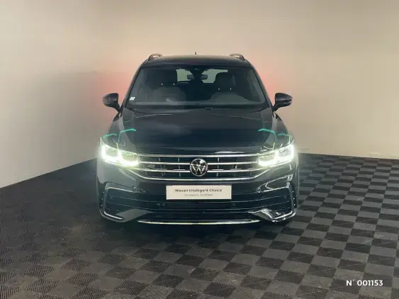 VOLKSWAGEN TIGUAN II - voiture d'occasion - Photo 3