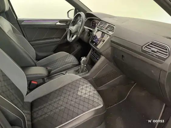 VOLKSWAGEN TIGUAN II - voiture d'occasion - Photo 10