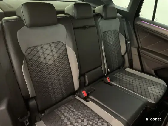VOLKSWAGEN TIGUAN II - voiture d'occasion - Photo 11