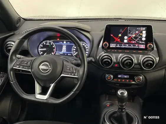 NISSAN JUKE II - voiture d'occasion - Photo 13
