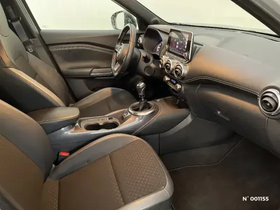NISSAN JUKE II - voiture d'occasion - Photo 10