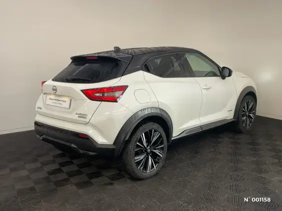 NISSAN JUKE II - voiture d'occasion - Photo 4