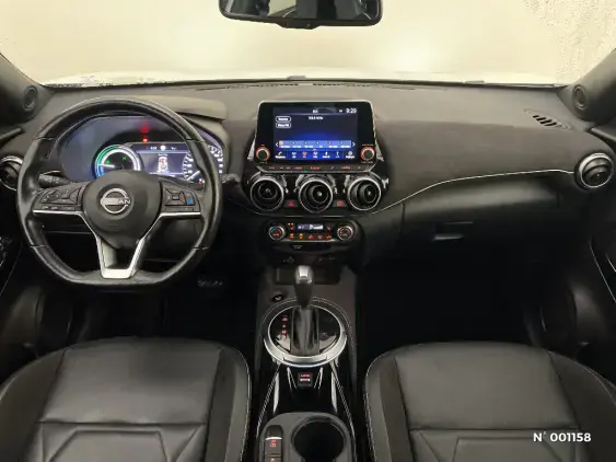 NISSAN JUKE II - voiture d'occasion - Photo 9